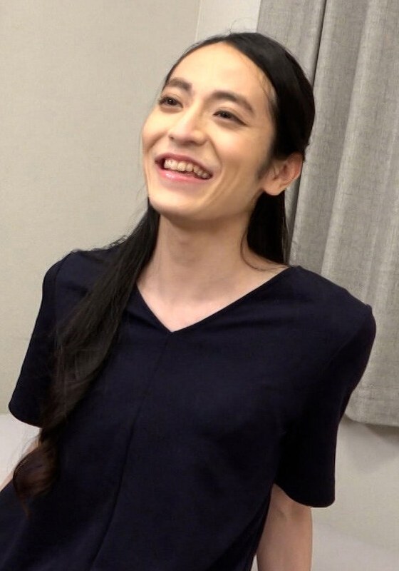 3年ぶりに帰ってきた息子がまさかの超絶ニューハーフ！？姉も父も男らしくなった息子の帰りを待っていると…（h_1724m584g00003）レビュー【ニューハーフAV／即ヌキ】